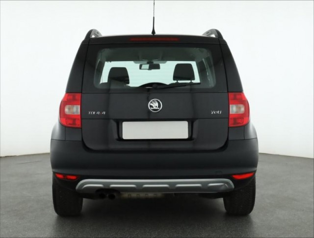 Škoda Yeti  2.0 TDI Style