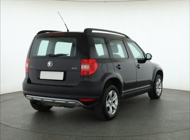 Škoda Yeti  2.0 TDI Style