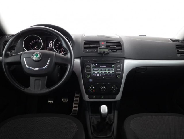 Škoda Yeti  2.0 TDI Style