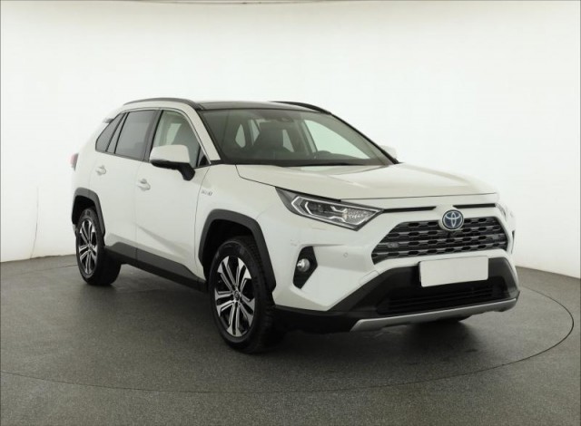 Toyota RAV 4  2.5 Hybrid 