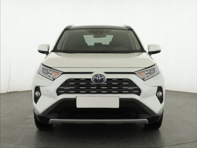 Toyota RAV 4  2.5 Hybrid 
