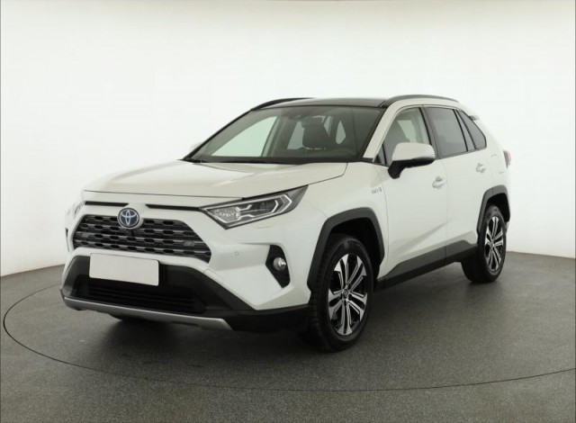 Toyota RAV 4  2.5 Hybrid 