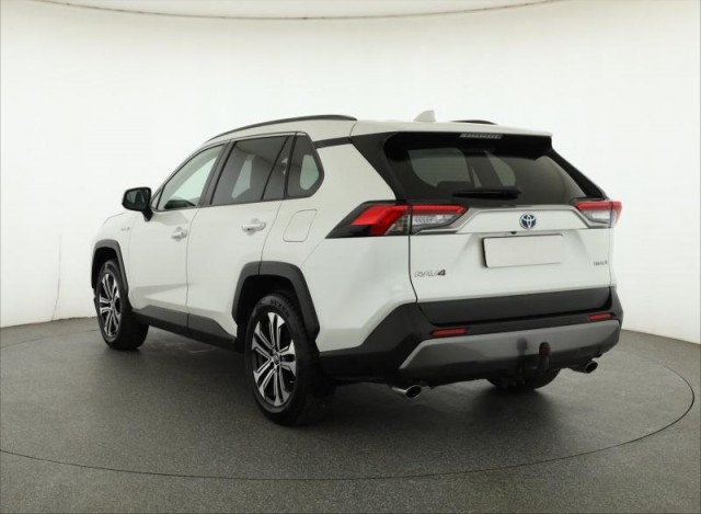 Toyota RAV 4  2.5 Hybrid 