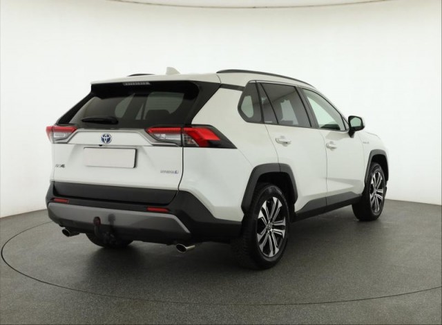Toyota RAV 4  2.5 Hybrid 