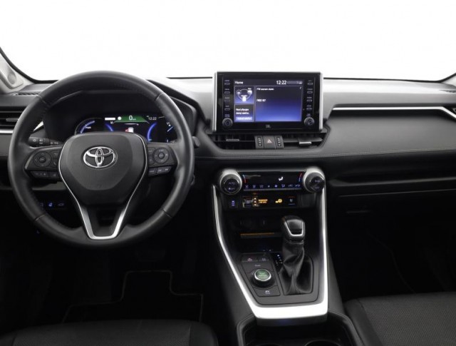 Toyota RAV 4  2.5 Hybrid 