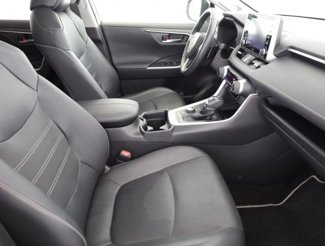 Toyota RAV 4  2.5 Hybrid 