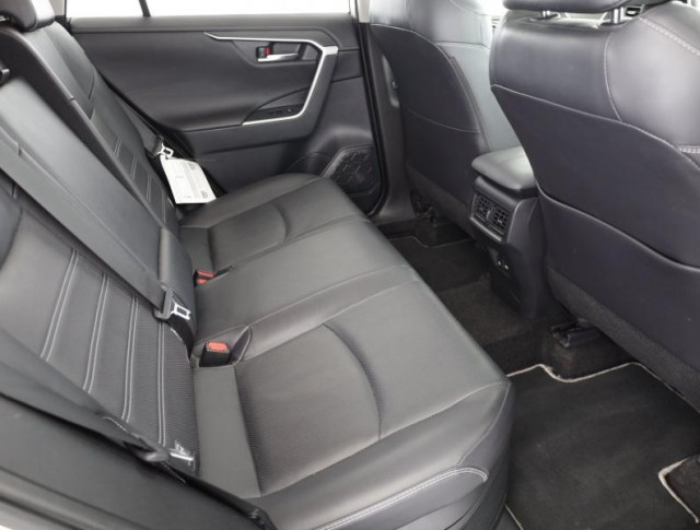 Toyota RAV 4  2.5 Hybrid 