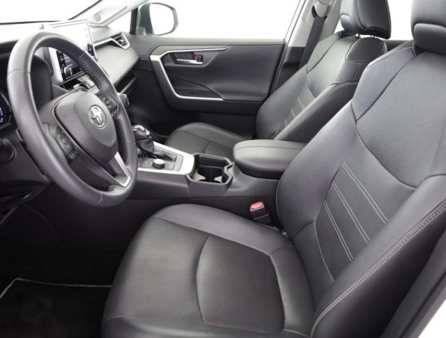 Toyota RAV 4  2.5 Hybrid 