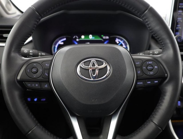 Toyota RAV 4  2.5 Hybrid 
