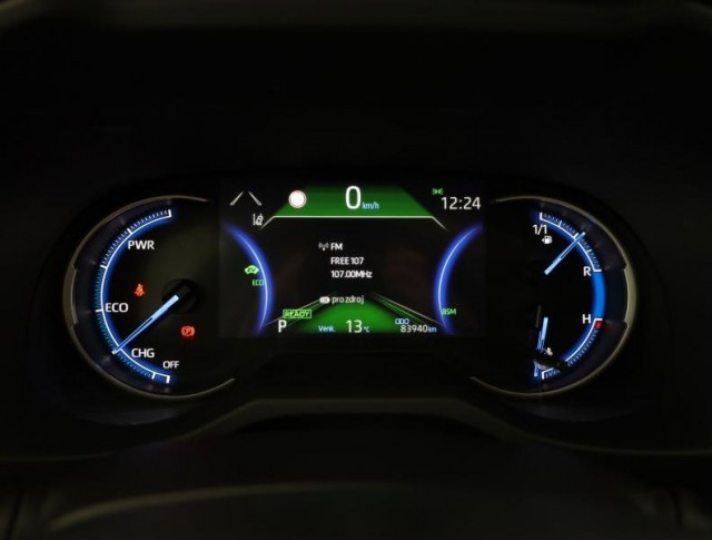 Toyota RAV 4  2.5 Hybrid 
