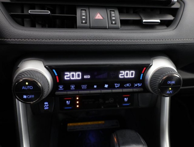 Toyota RAV 4  2.5 Hybrid 