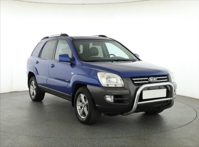 Kia Sportage  2.0 CRDi 