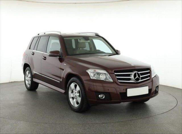 Mercedes-Benz GLK  220 CDI 