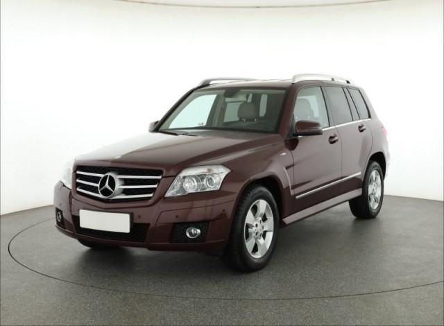 Mercedes-Benz GLK  220 CDI 