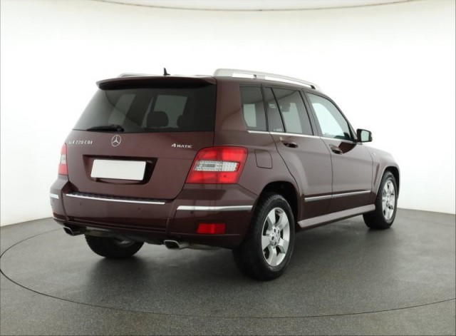 Mercedes-Benz GLK  220 CDI 