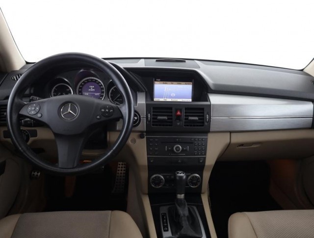 Mercedes-Benz GLK  220 CDI 
