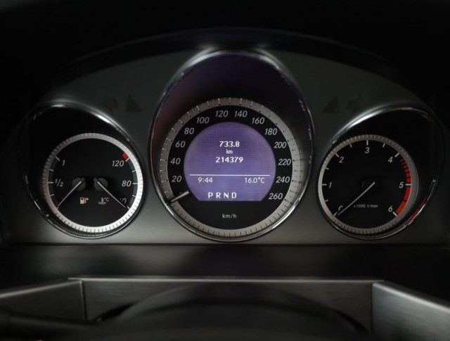 Mercedes-Benz GLK  220 CDI 