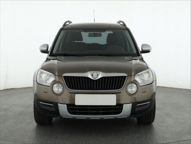 Škoda Yeti  2.0 TDI 