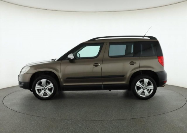 Škoda Yeti  2.0 TDI 