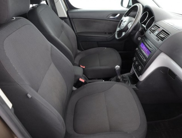 Škoda Yeti  2.0 TDI 