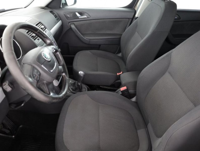 Škoda Yeti  2.0 TDI 