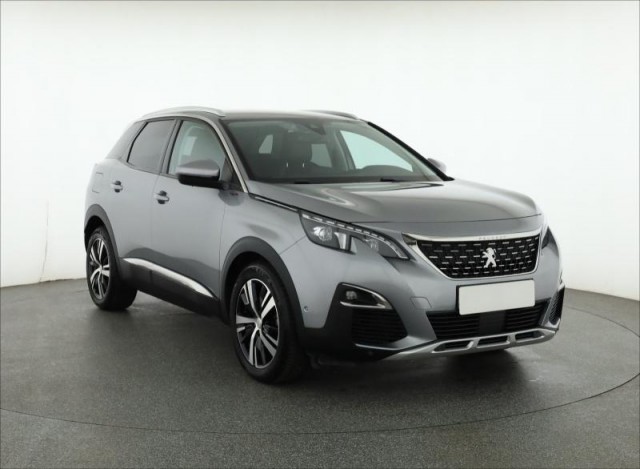 Peugeot 3008  1.6 THP GT Line