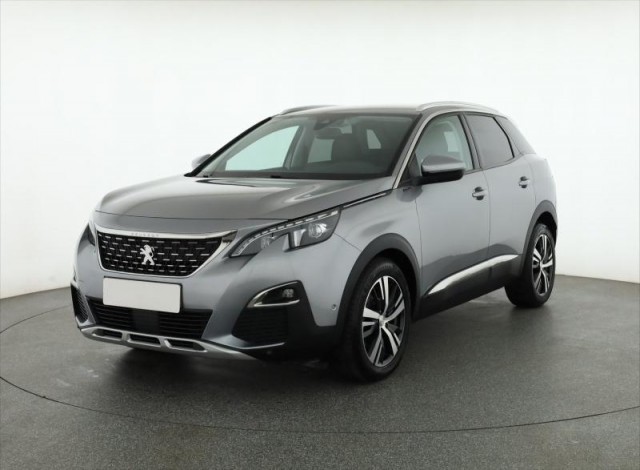 Peugeot 3008  1.6 THP GT Line