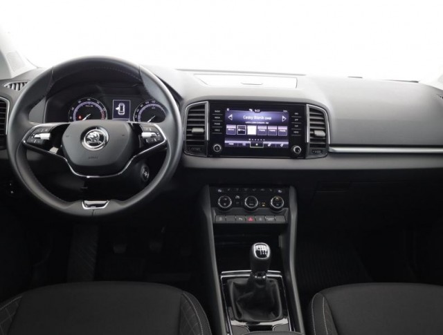 Škoda Karoq  1.0 TSI Ambition Plus