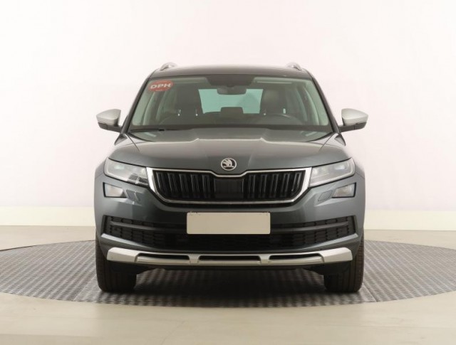 Škoda Kodiaq  2.0 TDI Scout