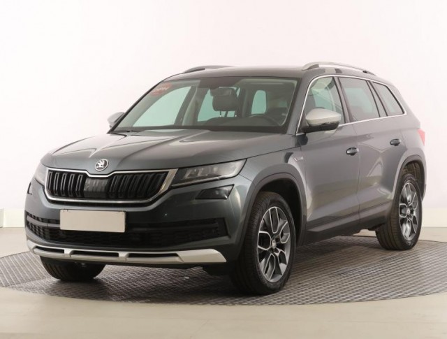 Škoda Kodiaq  2.0 TDI Scout