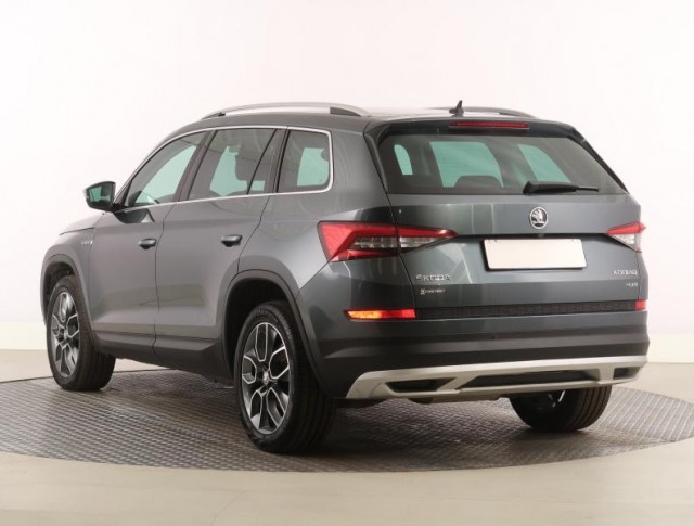 Škoda Kodiaq  2.0 TDI Scout