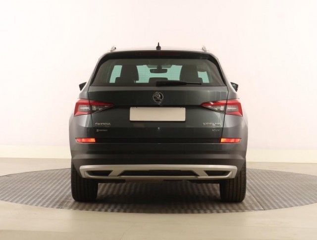 Škoda Kodiaq  2.0 TDI Scout
