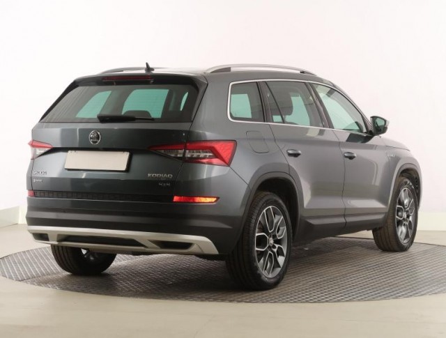 Škoda Kodiaq  2.0 TDI Scout