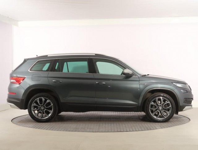 Škoda Kodiaq  2.0 TDI Scout