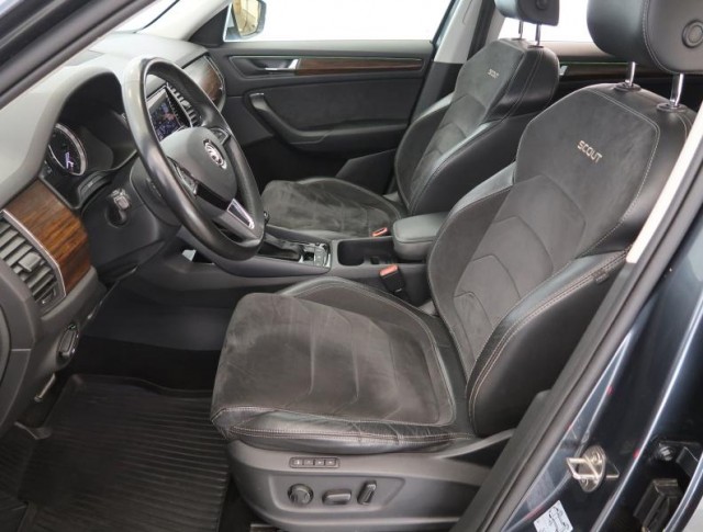 Škoda Kodiaq  2.0 TDI Scout
