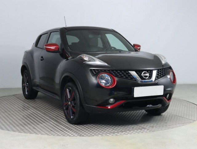 Nissan Juke  1.2 DIG-T N-Connecta