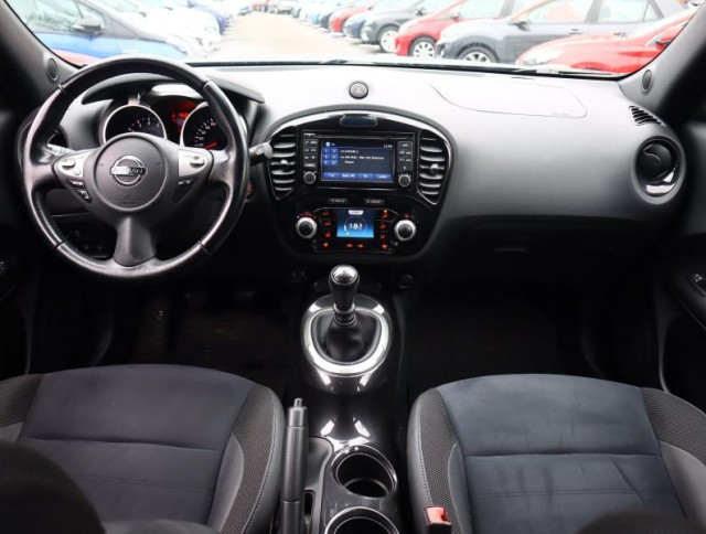 Nissan Juke  1.2 DIG-T N-Connecta