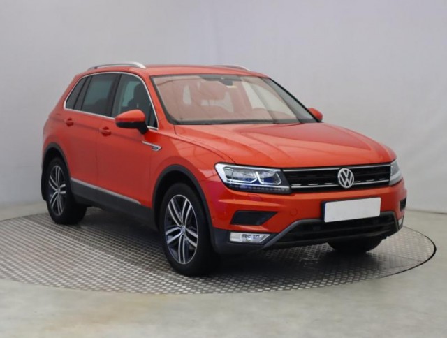 Volkswagen Tiguan  2.0 TDI Highline