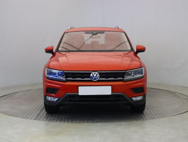 Volkswagen Tiguan  2.0 TDI Highline