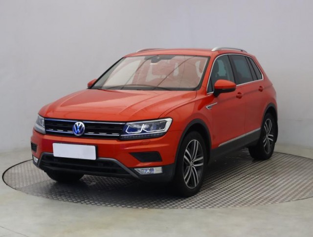 Volkswagen Tiguan  2.0 TDI Highline