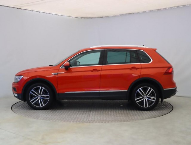 Volkswagen Tiguan  2.0 TDI Highline
