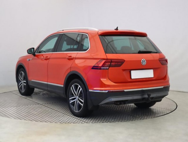 Volkswagen Tiguan  2.0 TDI Highline