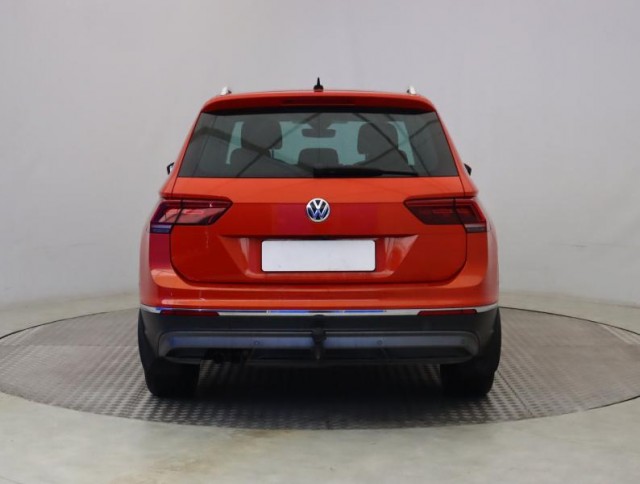 Volkswagen Tiguan  2.0 TDI Highline