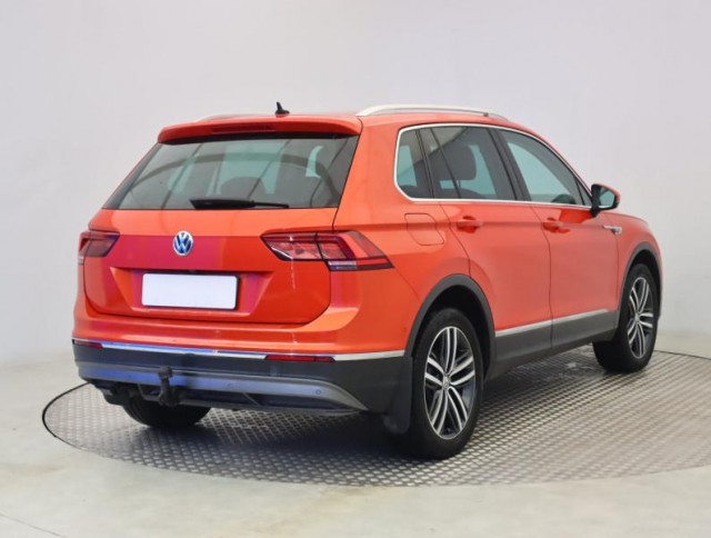 Volkswagen Tiguan  2.0 TDI Highline