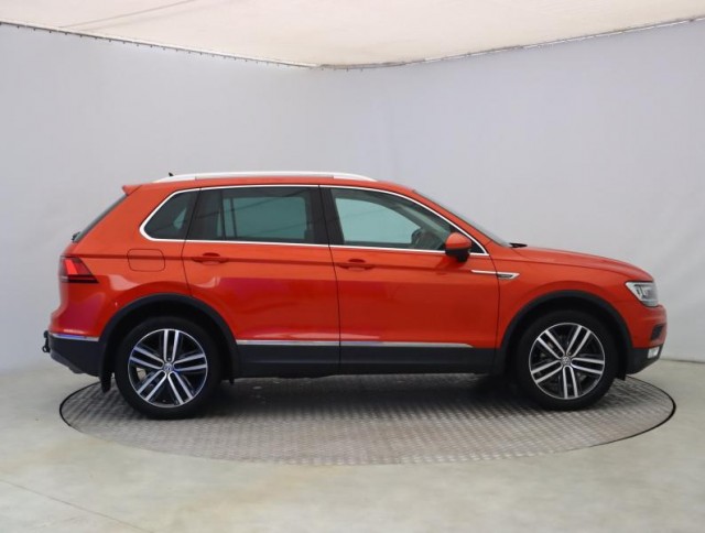 Volkswagen Tiguan  2.0 TDI Highline