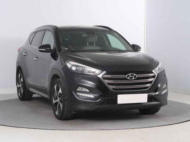 Hyundai Tucson  2.0 CRDi Tucson
