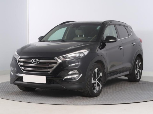 Hyundai Tucson  2.0 CRDi Tucson