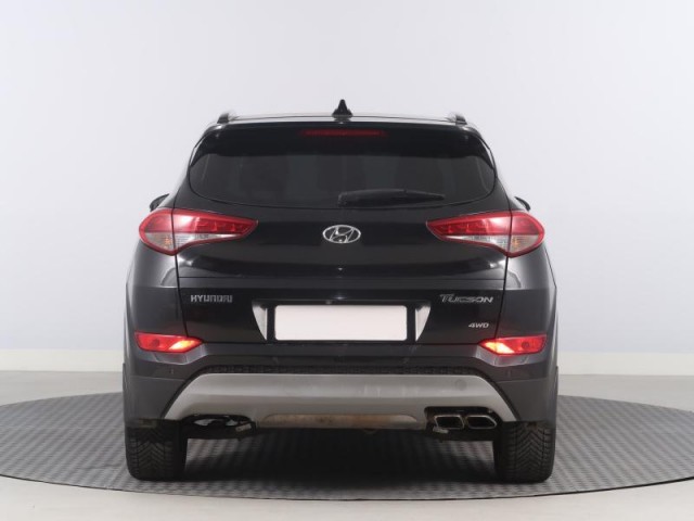 Hyundai Tucson  2.0 CRDi Tucson