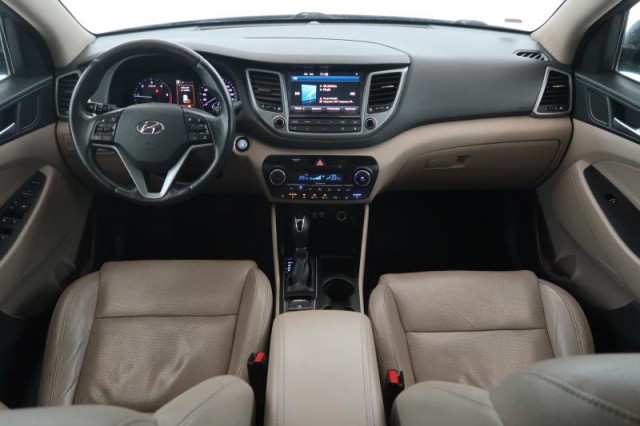 Hyundai Tucson  2.0 CRDi Tucson