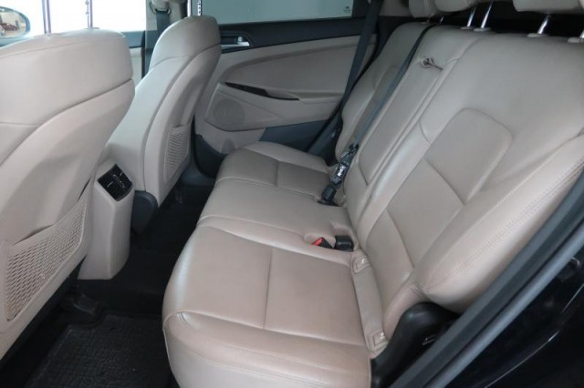 Hyundai Tucson  2.0 CRDi Tucson